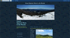 Desktop Screenshot of coachspencer.blogspot.com