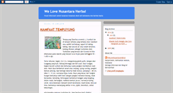 Desktop Screenshot of herbal369.blogspot.com