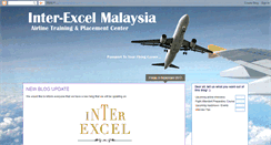 Desktop Screenshot of interexcelmalaysia.blogspot.com