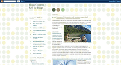 Desktop Screenshot of blogscontent.blogspot.com
