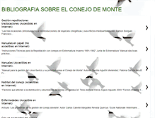 Tablet Screenshot of bibliografiaconejodemonte.blogspot.com