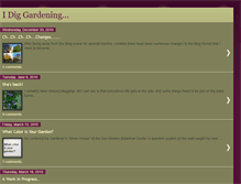 Tablet Screenshot of judy-idiggardening.blogspot.com