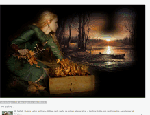 Tablet Screenshot of elduendedelapoesia.blogspot.com