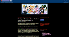 Desktop Screenshot of moonierecs.blogspot.com