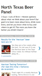 Mobile Screenshot of ntbeerpanel.blogspot.com