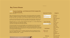 Desktop Screenshot of baytower.blogspot.com