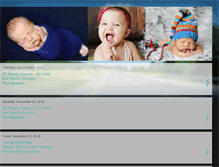 Tablet Screenshot of pierce-photography.blogspot.com
