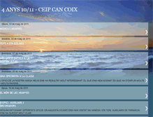 Tablet Screenshot of cpcancoix4anys1011.blogspot.com