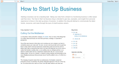 Desktop Screenshot of howtostartupbusiness.blogspot.com