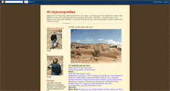 Desktop Screenshot of deviajexargentina.blogspot.com