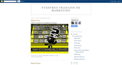 Desktop Screenshot of marketingubusustrabajos.blogspot.com