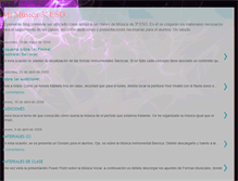 Tablet Screenshot of mimusica3eso.blogspot.com