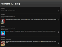 Tablet Screenshot of hitchamsict.blogspot.com