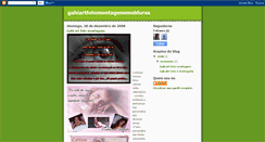 Desktop Screenshot of gabiartfotomontagem.blogspot.com