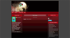 Desktop Screenshot of keluarga-jebat.blogspot.com