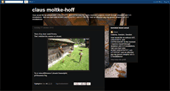 Desktop Screenshot of moltke-hoff.blogspot.com