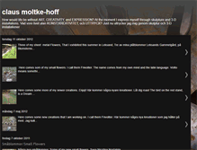 Tablet Screenshot of moltke-hoff.blogspot.com