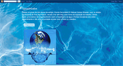 Desktop Screenshot of agua-de-todos.blogspot.com