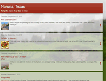 Tablet Screenshot of narunatexas.blogspot.com