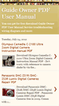 Mobile Screenshot of guide-owner-pdf-user-manual.blogspot.com