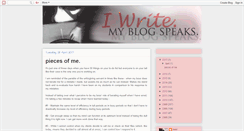 Desktop Screenshot of musiquemer.blogspot.com