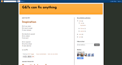 Desktop Screenshot of gtfix.blogspot.com