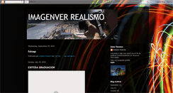 Desktop Screenshot of imagenver.blogspot.com