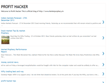 Tablet Screenshot of profithacker.blogspot.com