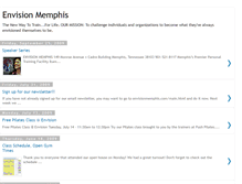 Tablet Screenshot of envisionmemphis.blogspot.com