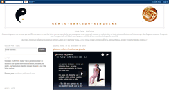 Desktop Screenshot of gemeo-singular.blogspot.com