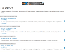 Tablet Screenshot of lipservice2007.blogspot.com