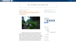 Desktop Screenshot of elturcoenroute.blogspot.com