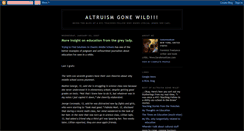 Desktop Screenshot of disgruntledteach.blogspot.com