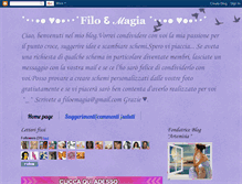 Tablet Screenshot of filoemagia.blogspot.com