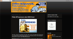 Desktop Screenshot of jeffrokilpatrick.blogspot.com