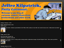 Tablet Screenshot of jeffrokilpatrick.blogspot.com