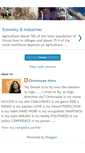 Mobile Screenshot of industriesoforissa.blogspot.com
