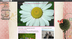 Desktop Screenshot of lenalopes80.blogspot.com