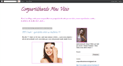 Desktop Screenshot of compartilhandomeuvicio.blogspot.com