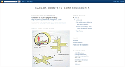 Desktop Screenshot of carlosquintansc5.blogspot.com