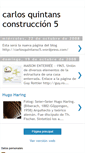 Mobile Screenshot of carlosquintansc5.blogspot.com