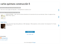 Tablet Screenshot of carlosquintansc5.blogspot.com