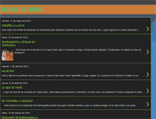 Tablet Screenshot of elblogdearielbehar.blogspot.com
