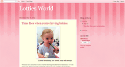 Desktop Screenshot of charlottesontheweb.blogspot.com