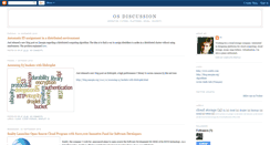 Desktop Screenshot of os-discussion.blogspot.com