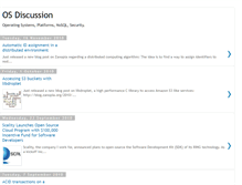 Tablet Screenshot of os-discussion.blogspot.com