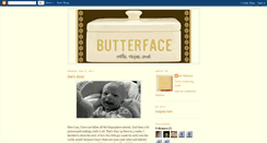 Desktop Screenshot of butterbeotch.blogspot.com