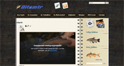 Desktop Screenshot of oltamtr.blogspot.com