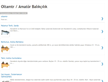 Tablet Screenshot of oltamtr.blogspot.com