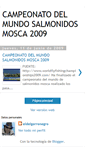 Mobile Screenshot of campeonatodelmundosalmonidosmosca2009.blogspot.com